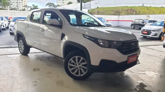 Fiat Strada Freedom 1.3 Flex 8V CD 2024