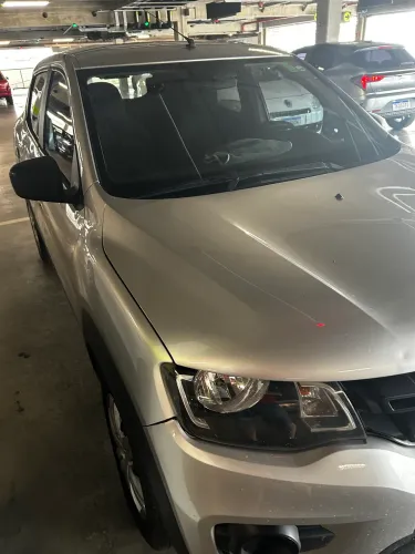 Renault Kwid Zen 1.0 Flex 12V 5P Mec. 2020