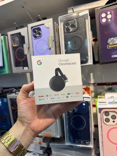 Chromecast 3 Google 