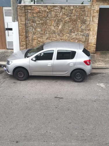 Renault Sandero Expression Hi-power 1.0 16V 5P 2017