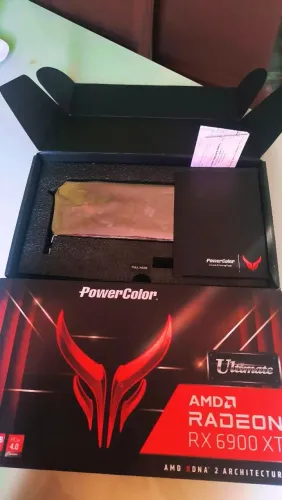 RX 6900xt red devil ultimate