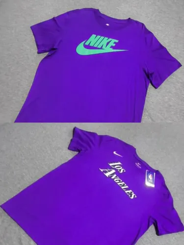2 UNIDADES DE CAMISA NIKE M ORIGINAL NOVAS SEM USO