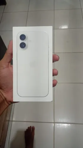 iPhone 16 - 512gb
