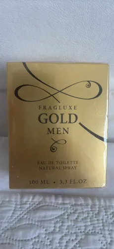 Gold men