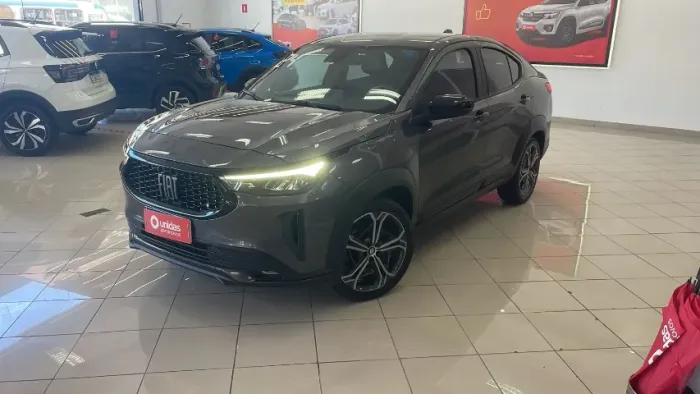Fiat Fastback Impetus 1.0 200 T. Flex AUT 2024