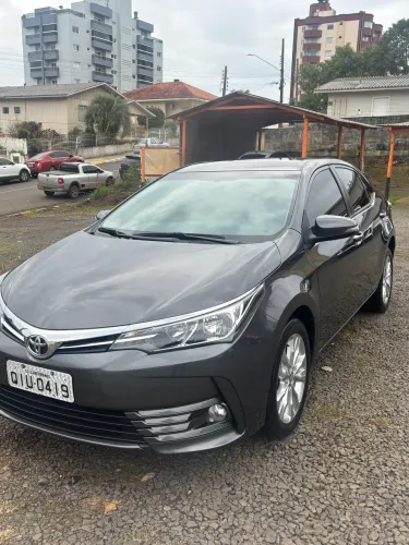 Toyota Corolla XEI 2.0 Flex 16V Aut. 2018