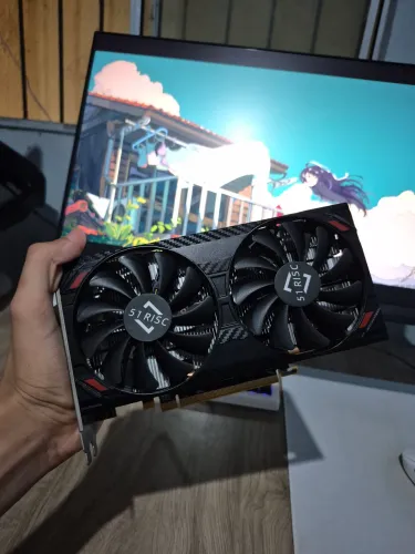 RX 5500 XT 8GB 51RISC