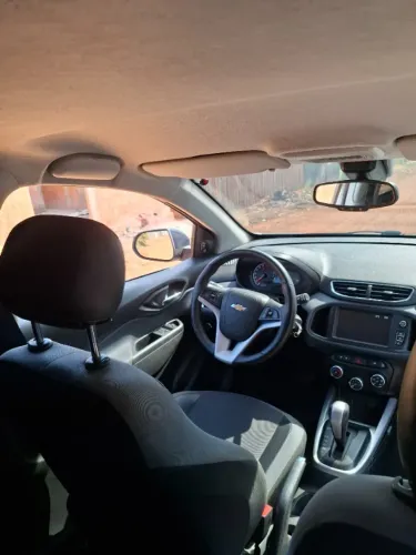 Chevrolet Onix Activ 1.4 8V Flex Aut. 4P 2019