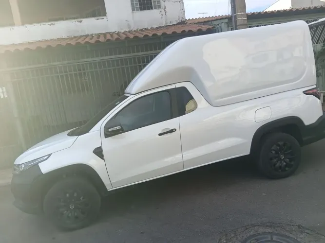 Faço frete