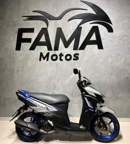 YAMAHA NEO AUTOMATIC 125cc 2022 Gasolina
