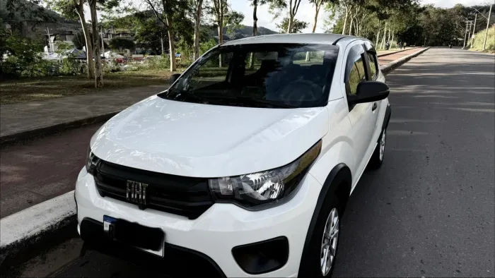 Fiat Mobi Like 1.0 Fire Flex 5P. 2022