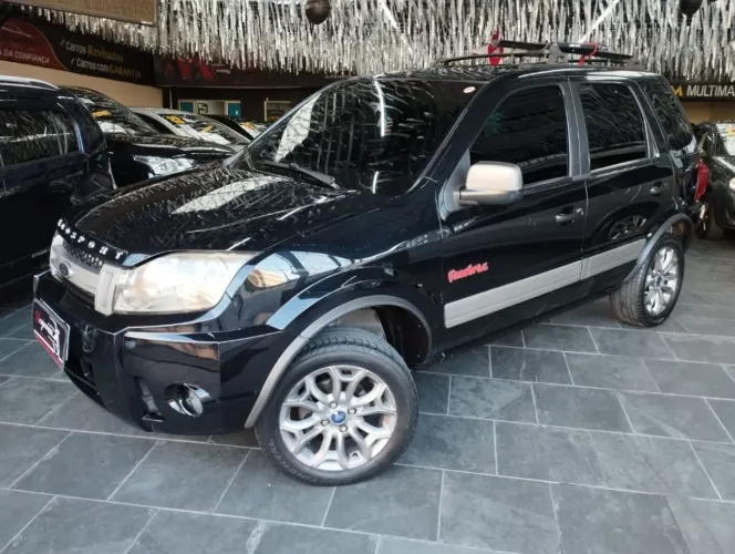 Ford Ecosport XLT Freestyle 1.6 Flex 8V 5P 2009