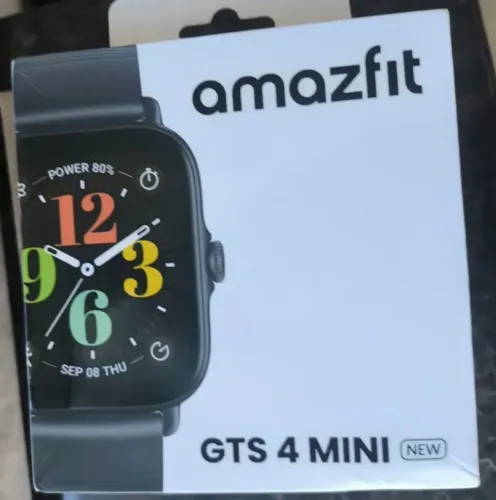 Amazfit Gts 4 Mini New