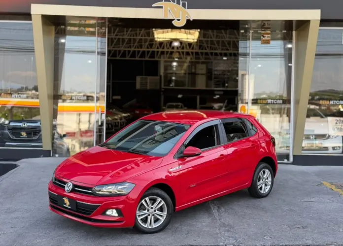 Volkswagen Polo Comfortline TSI 1.0 Flex 12V Aut. 2018