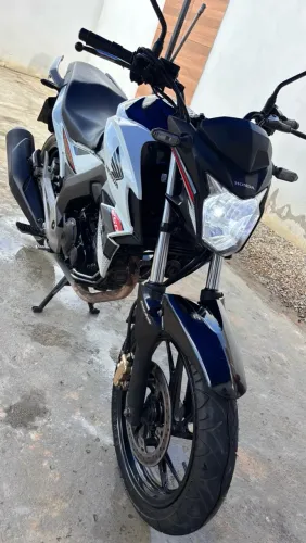 Honda CB Twister/flexone 250cc 2019