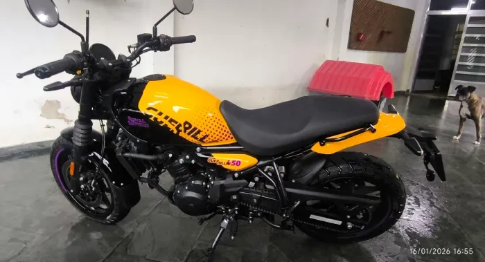 Vendo Guerrilla 450 2026