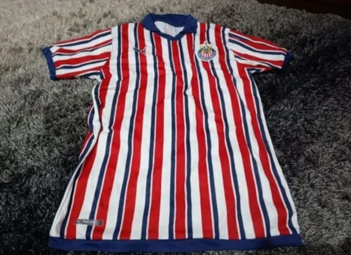 Camiseta puma Guadalajara