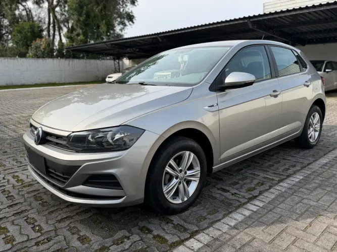 Volkswagen Polo 1.6 MSI Total Flex 16V 5P AUT 2019