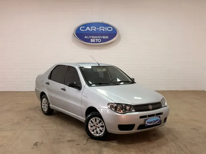 Fiat Siena 1.0/ EX 1.0 MPI Fire/ Fire Flex 8V 2010