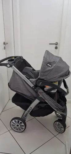 Carrinho de bebê Chicco