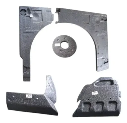 Kit Isopor Suporte Estepe Ford Focus 2015 2018 Bm51a11169cb