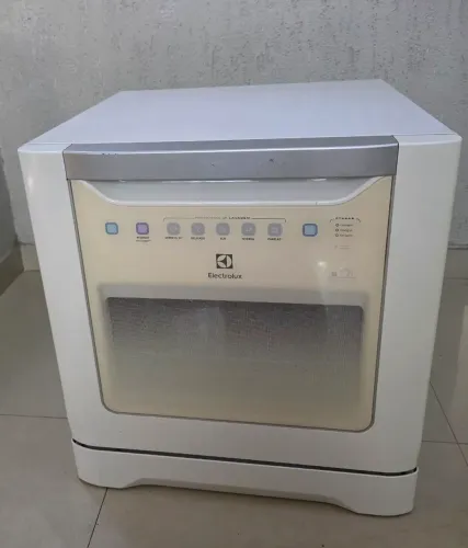 Lava louças eletrolux 8 serviços 