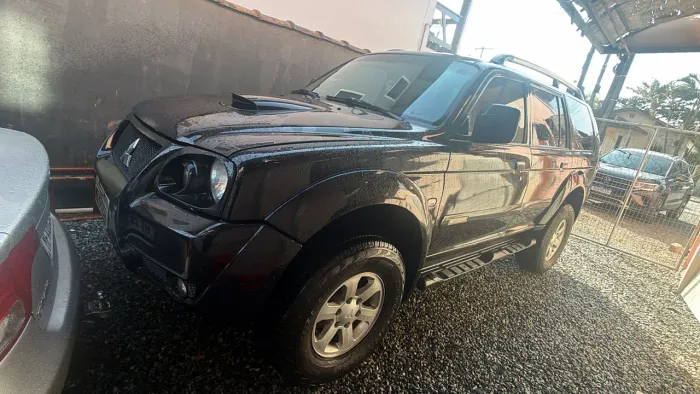 Mitsubishi Pajero Sport HPE 2.5 4X4 Diesel Aut. 2009