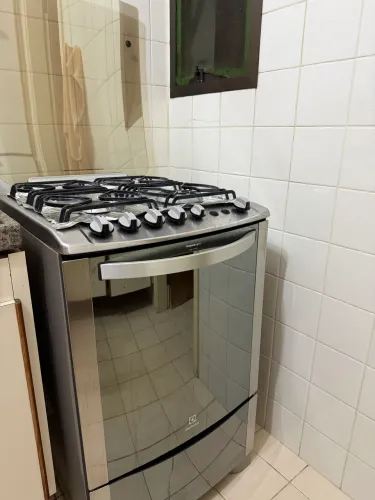Fogão 4 Bocas Electrolux