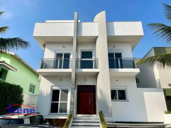 Sobrado com 5 dormitórios à venda, 450 m² por R$ 2.900.000,00 - Vila São Paulo - Itanhaém/