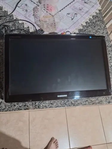 Tv monitor sansung 24 polegadas