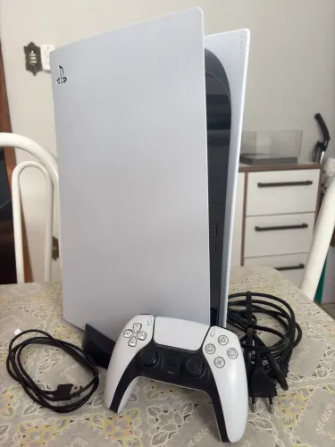 PlayStation 5 Fat Edition - 825GB Usado