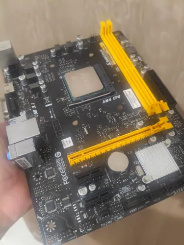 KIT RYZEN 7 5700X