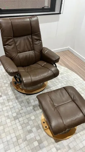 Poltrona de Massagem Louisiana Rivatti