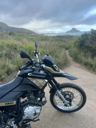 Yamaha XTZ 150 Crosser Z Flex 2024