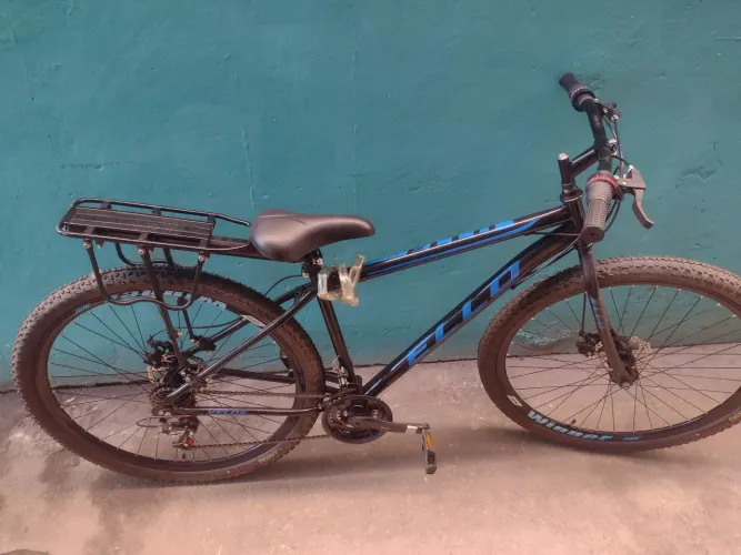 Vendo bicicleta