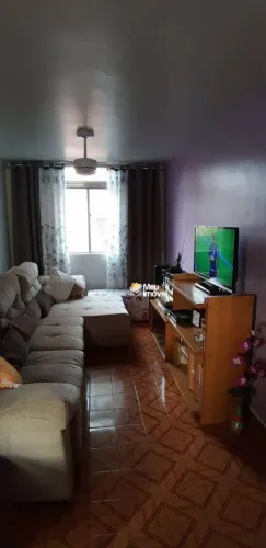 Apartamento Residencial à venda, Conjunto Residencial Elisio Teixeira Leite, São Paulo - A