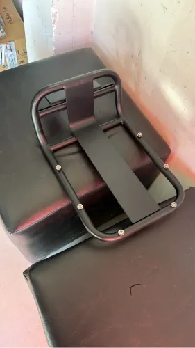 Suporte pra Cesta Bike Elétrica