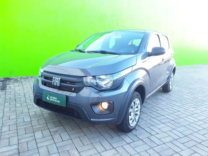 Fiat Mobi Like 1.0 Fire Flex 5P. 2025