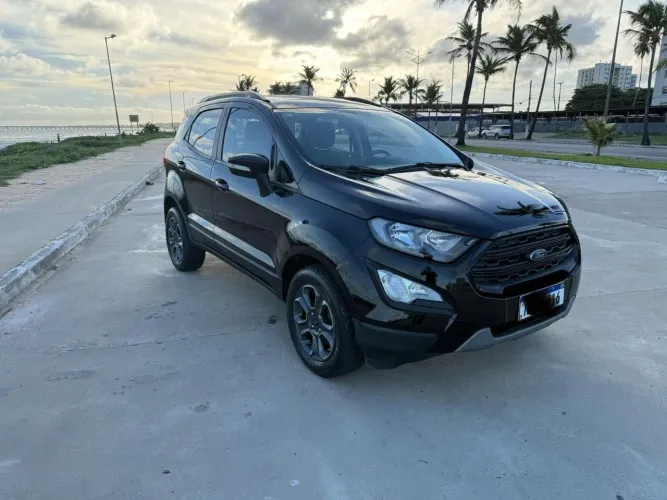 Ford Ecosport Freestyle 1.5 12V Flex 5P Aut. 2021