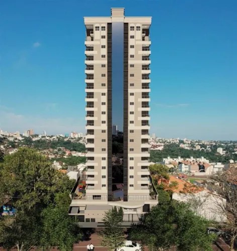 Cobertura com 3 dormitórios à venda, 321 m² por R$ 3.800.000,00 - Country - Cascavel/PR