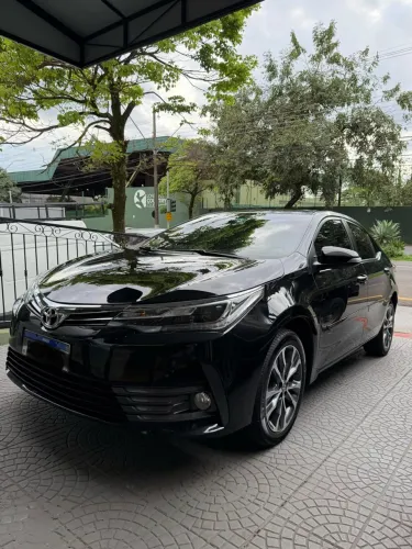Toyota Corolla Altis 2.0 Flex 16V Aut. 2019
