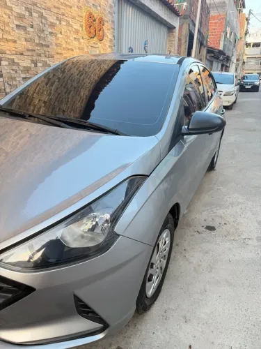 Hyundai HB20 Sense 1.0 Flex 12V MEC 2021