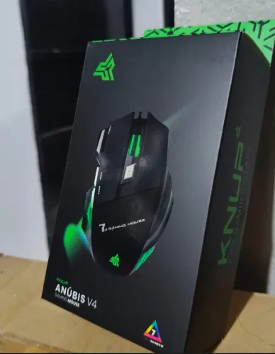 Mouse Gamer Com fio ( Entrega Grátis ) 