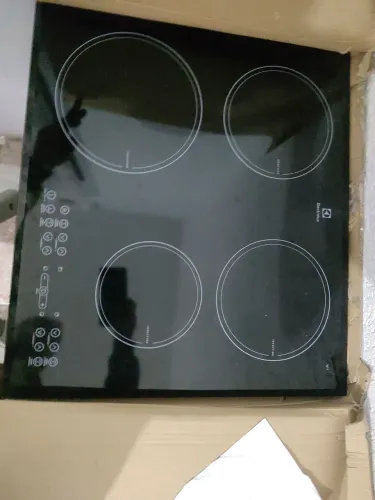 Eletrolux de indução 4 bocas