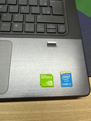 Notebook Dell i7