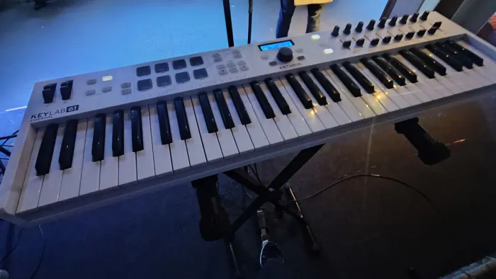 Controlador arturia