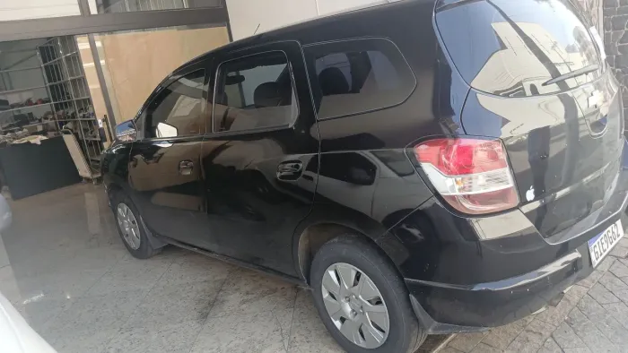 Chevrolet Spin LS 1.8 8V Econo.flex 5P Mec. 2017