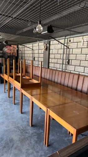 Vendo restaurante completo
