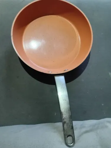 Frigideira lá cuisine cobre