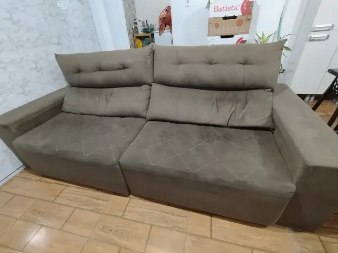 Sofá retrátil